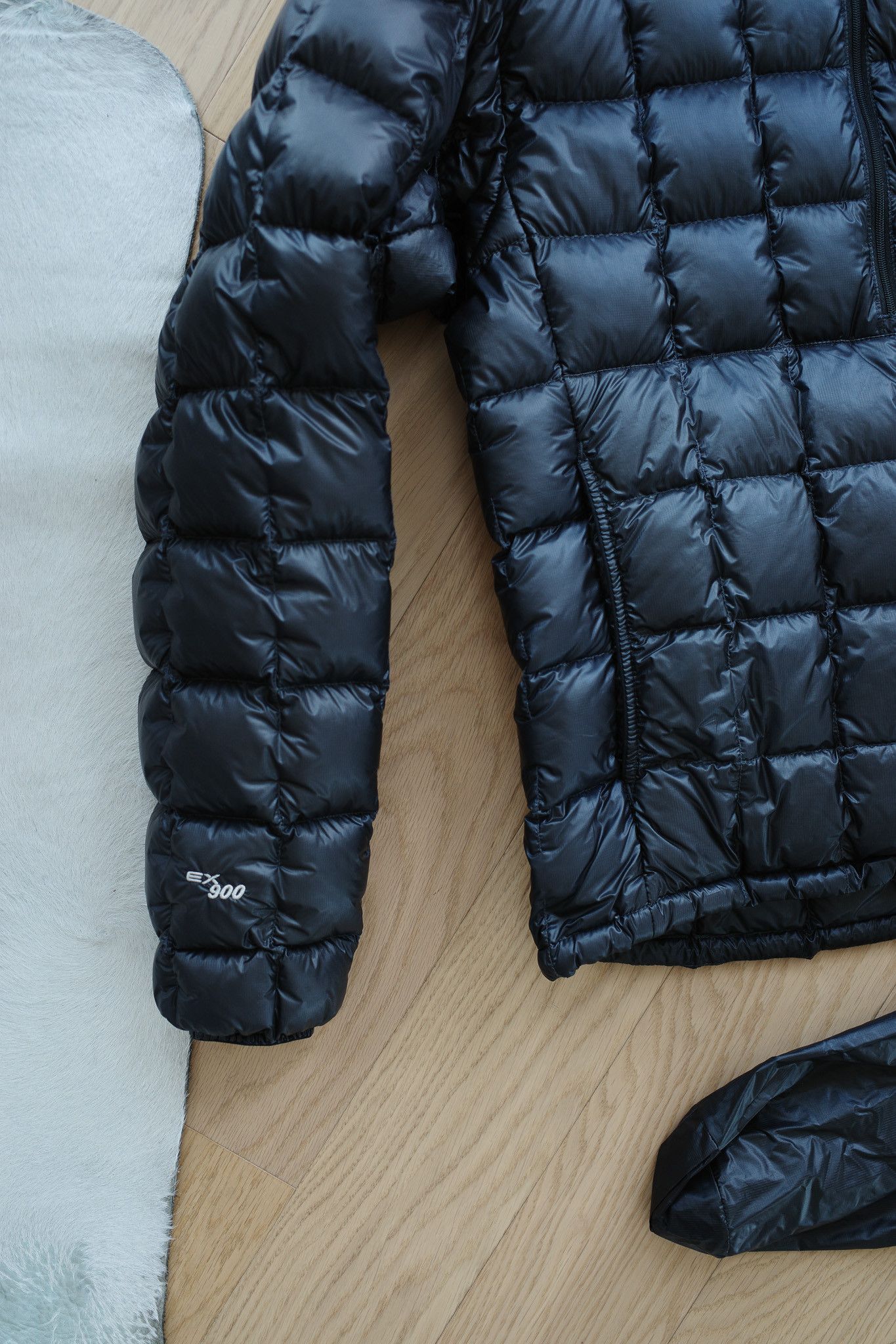 Montbell EX Light Down Anorak Size US S / EU 44-46 / 1 - 11 Thumbnail