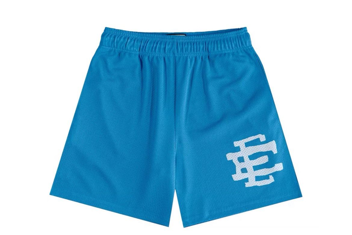 Akimbo Club × Eric Emanuel Eric Emanuel x Akimbo EE blue shorts medium Size US 30 / EU 46 - 1 Thumbnail