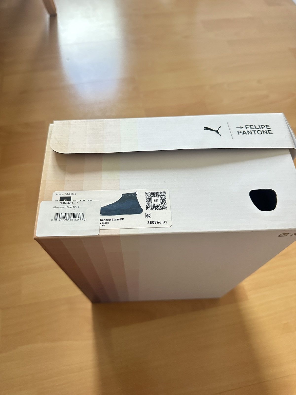 Puma Puma X Felipe Pantone RS-Connect Sneakers, Mens 7, NEW W BOX Size US 7 / EU 40 - 8 Thumbnail