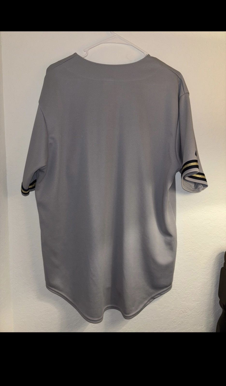 Majestic Brewers MLB Jersey Size US L / EU 52-54 / 3 - 2 Thumbnail