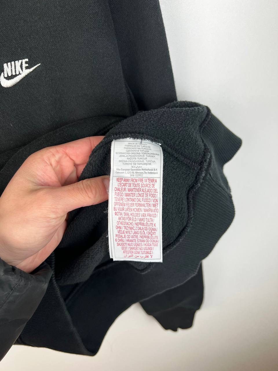 Other Nike 00s streetwear vintage Sweatshirt size XL Size US XL / EU 56 / 4 - 4 Thumbnail
