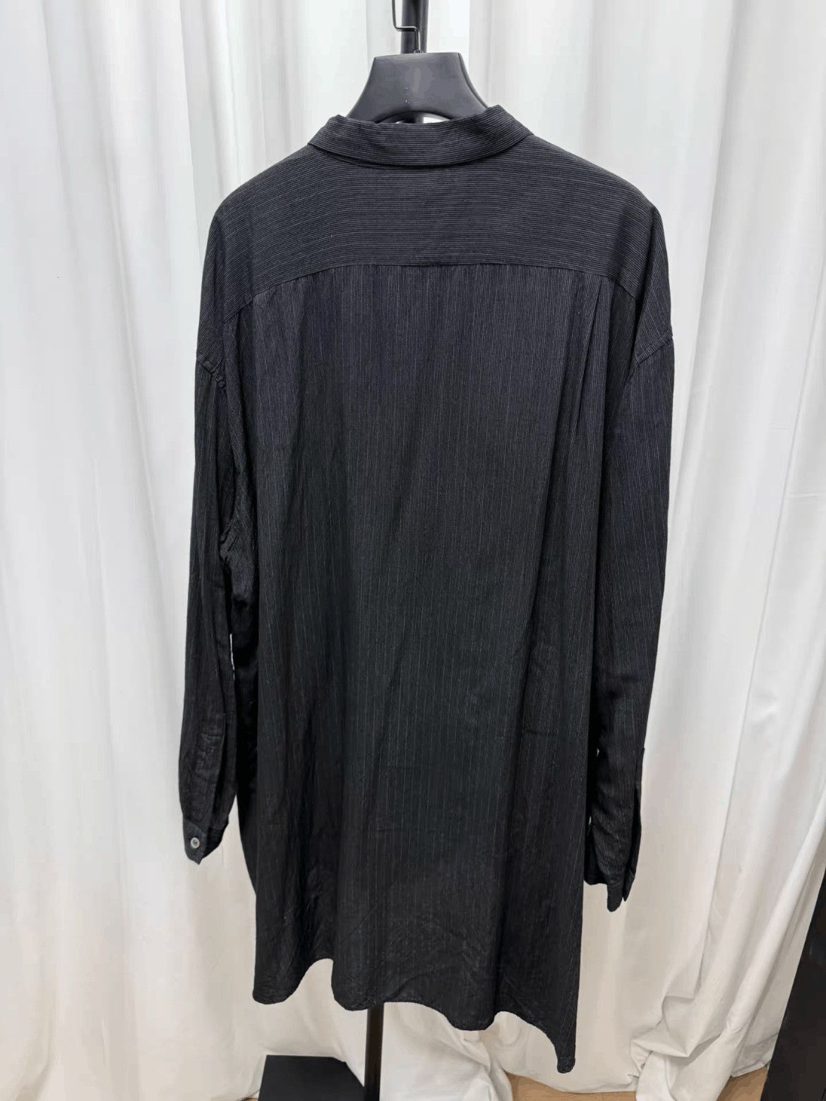 Yohji Yamamoto Yohji Yamamoto Yohji Yamamoto Pour Homme 96AW Moon Pattern Size US M / EU 48-50 / 2 - 6 Thumbnail