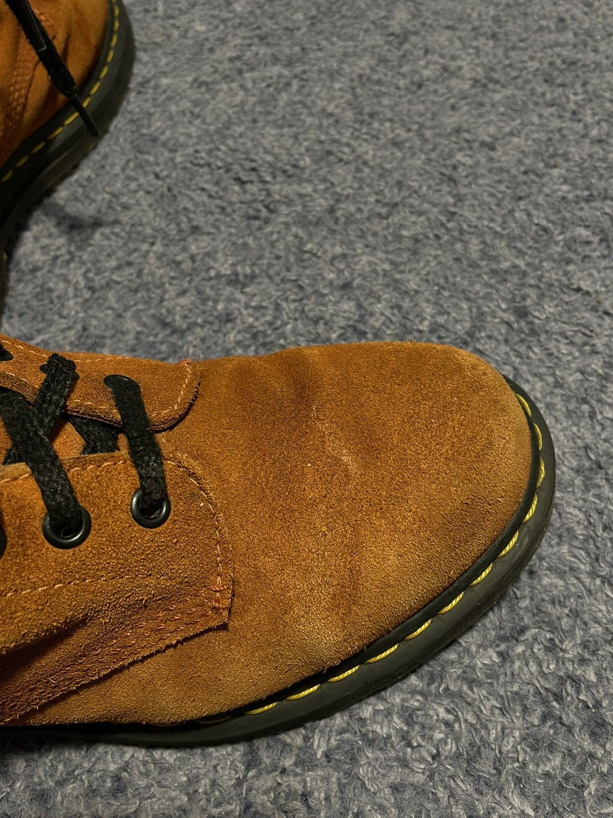 Dr. Martens × Vintage Boots Dr Martens Size US 8 / EU 41 - 4 Thumbnail