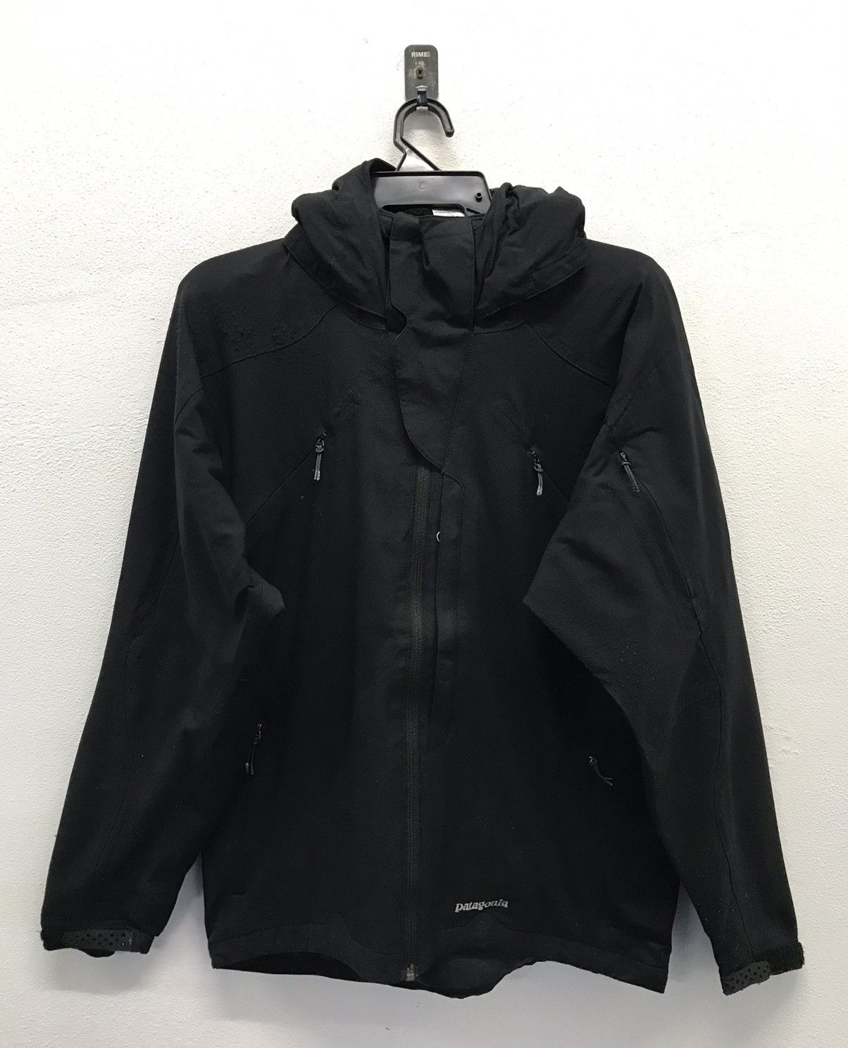 Patagonia Vintage Patagonia Jacket Hoodie Size US S / EU 44-46 / 1 - 1 Thumbnail