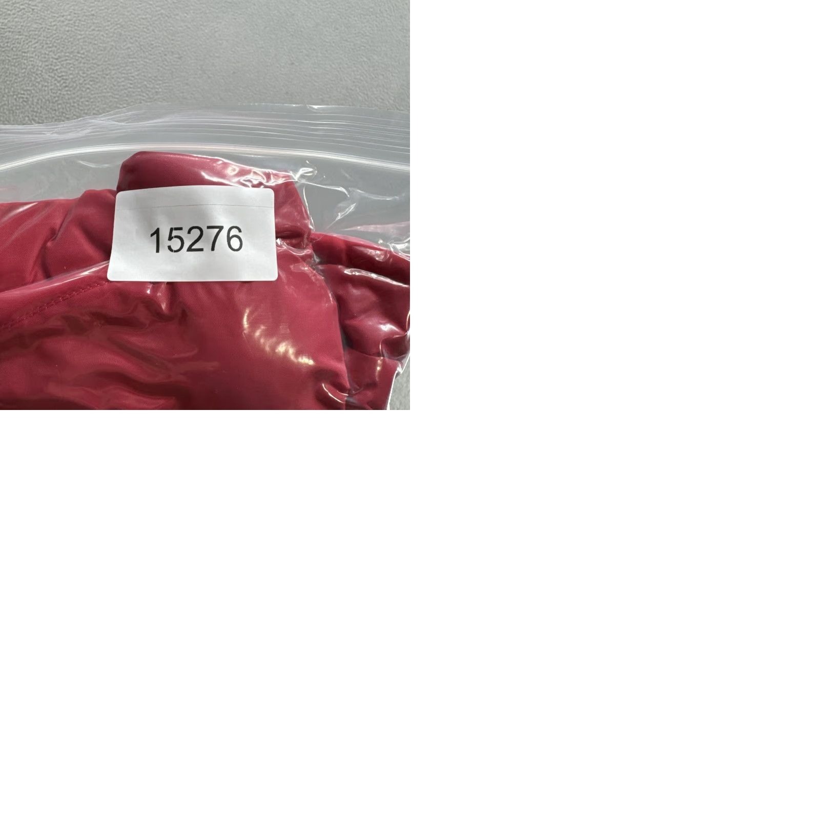 Dunbrooke VINTAGE Citgo Pla-Jac Dunbrooke Vest - Quilted Puffer Snap Up XL Red USA Made Size US XL / EU 56 / 4 - 9 Thumbnail