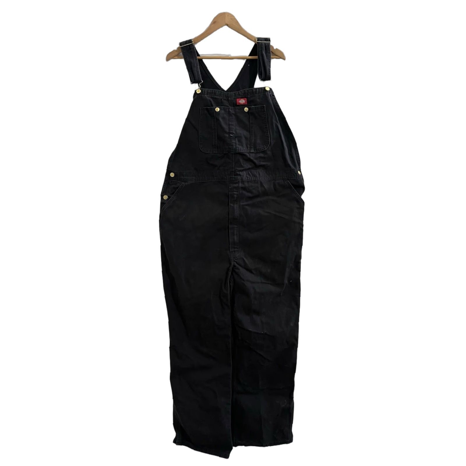 Dickies × Supreme XL Dickies x Supreme Leather Overalls | Grailed