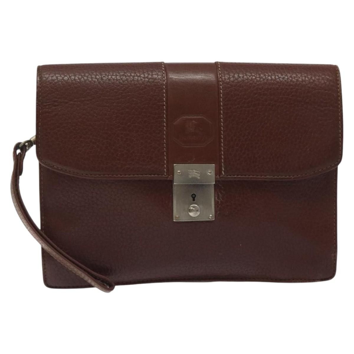 Burberry Burberry clutch Size ONE SIZE - 1 Thumbnail