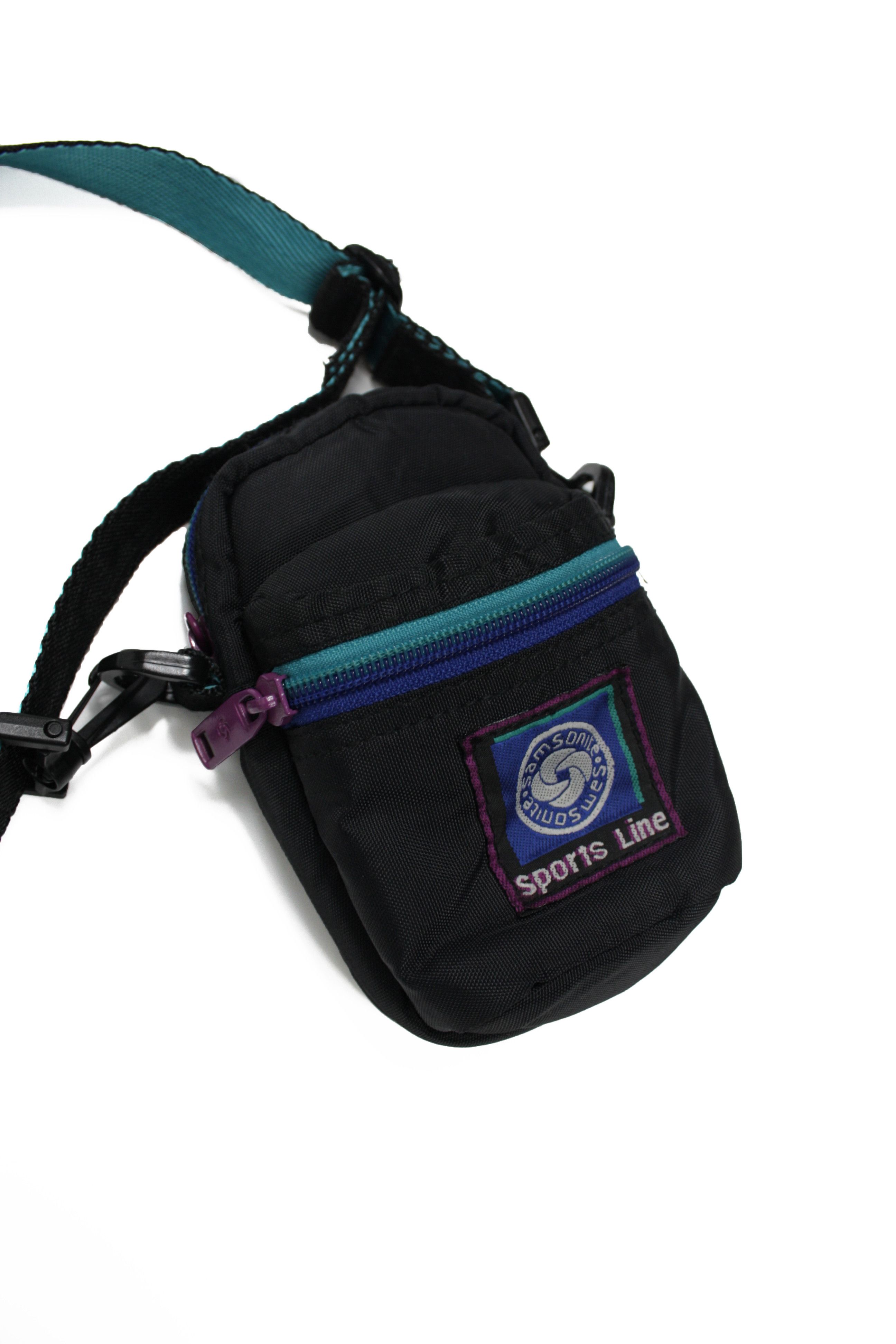Samsonite × Vintage Samsonite 90s Vintage Shoulder Crossbody Camera Bag Size ONE SIZE - 1 Thumbnail