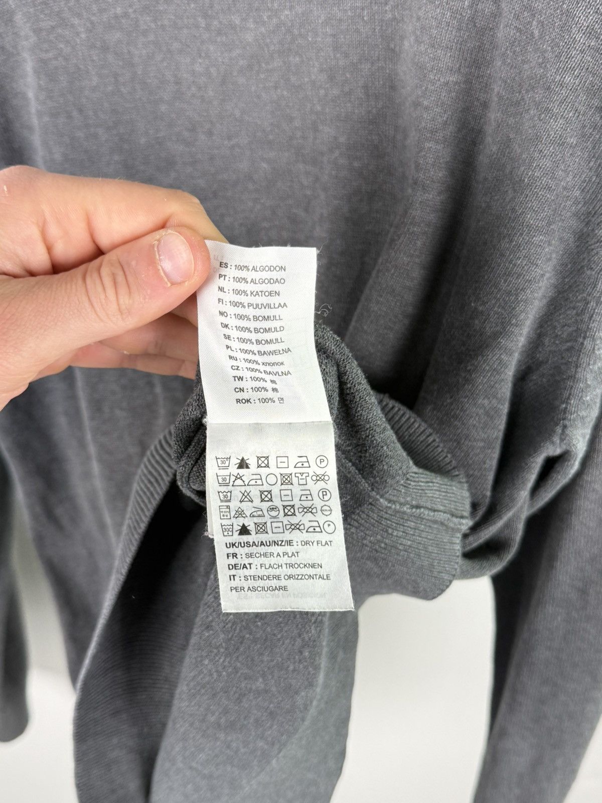 Carhartt Wip Carhartt WIP Playoff Sweater - Minimal Streetwear Essential Size US M / EU 48-50 / 2 - 6 Thumbnail