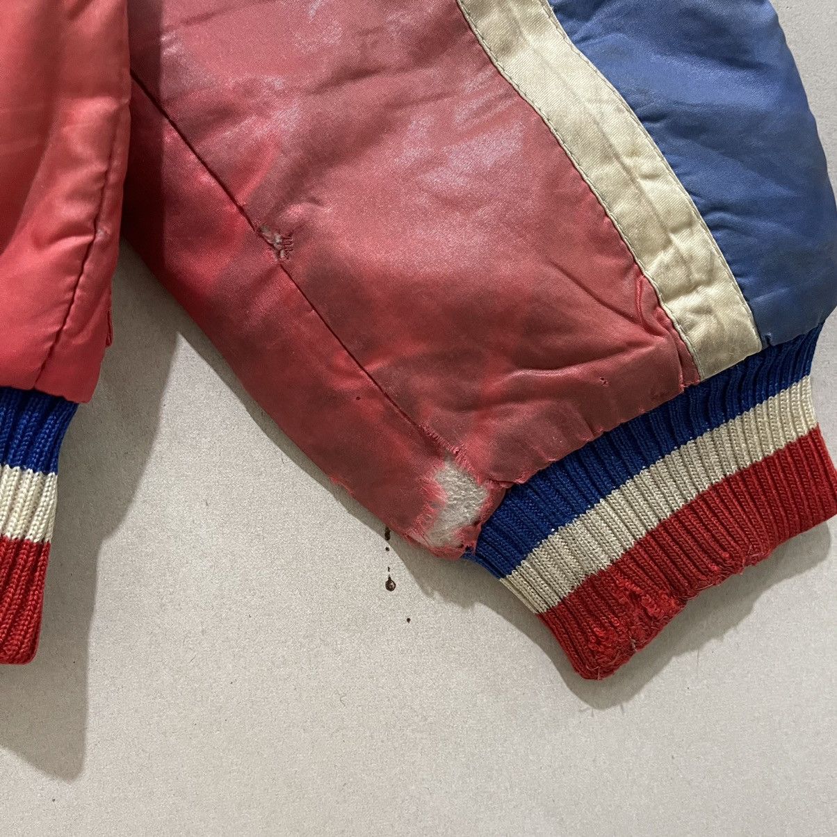 Honda × Vintage Rare Vintage 80s Honda Racing Motorcycle Riding Jacket Size US M / EU 48-50 / 2 - 12 Thumbnail