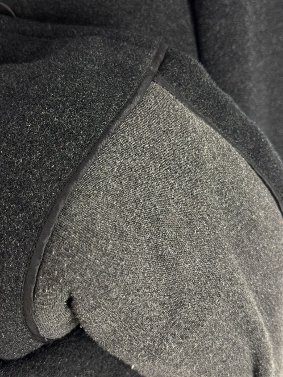 Alpha Industries Alpha Industries Wool Blend Pea Coat Jacket Size US S / EU 44-46 / 1 - 17 Thumbnail