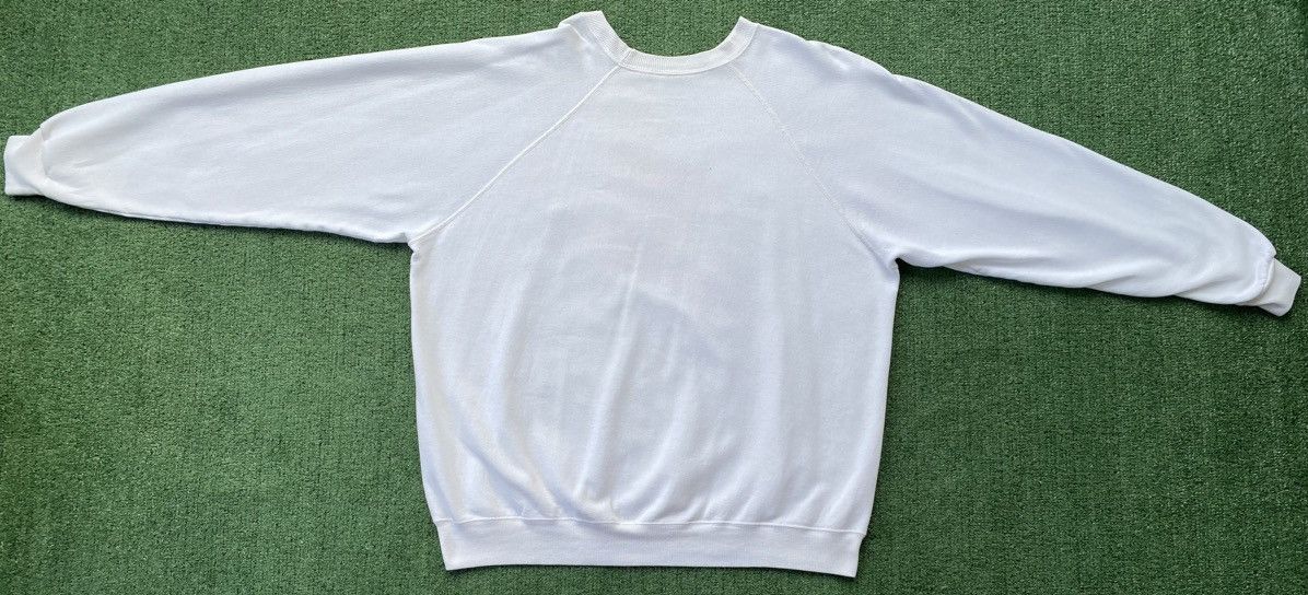 Hanes Vintage 1987 Blackhole Stealth Project Sweatshirt Men’s XL Size US XL / EU 56 / 4 - 7 Thumbnail