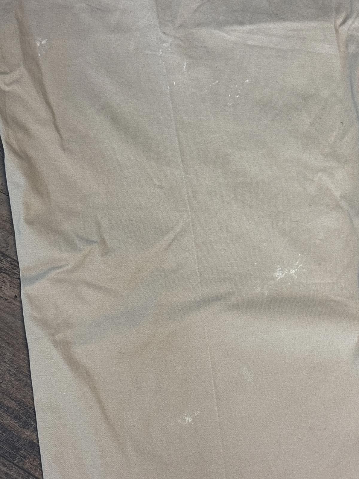Lee Lee natural straight leg Women's Khaki Dress Pants Size 14 Size 23" - 9 Thumbnail