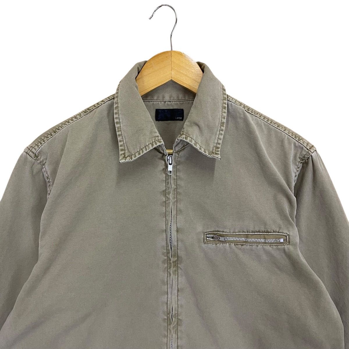 Japanese Brand GILLIVANS DETROIT JACKET Size US M / EU 48-50 / 2 - 4 Thumbnail
