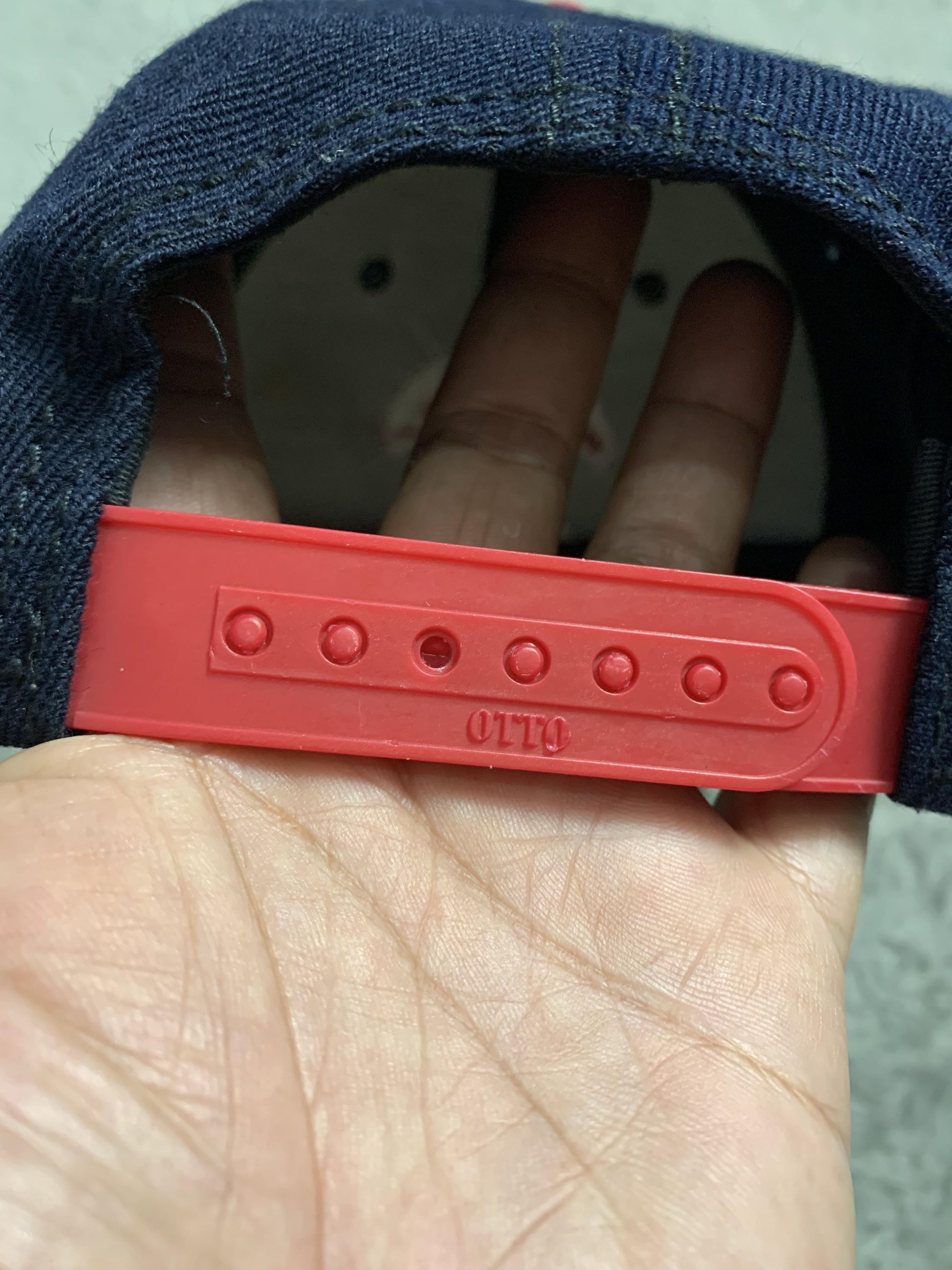 Otto Judge Hardcore Band Otto Snapback Size ONE SIZE - 9 Thumbnail