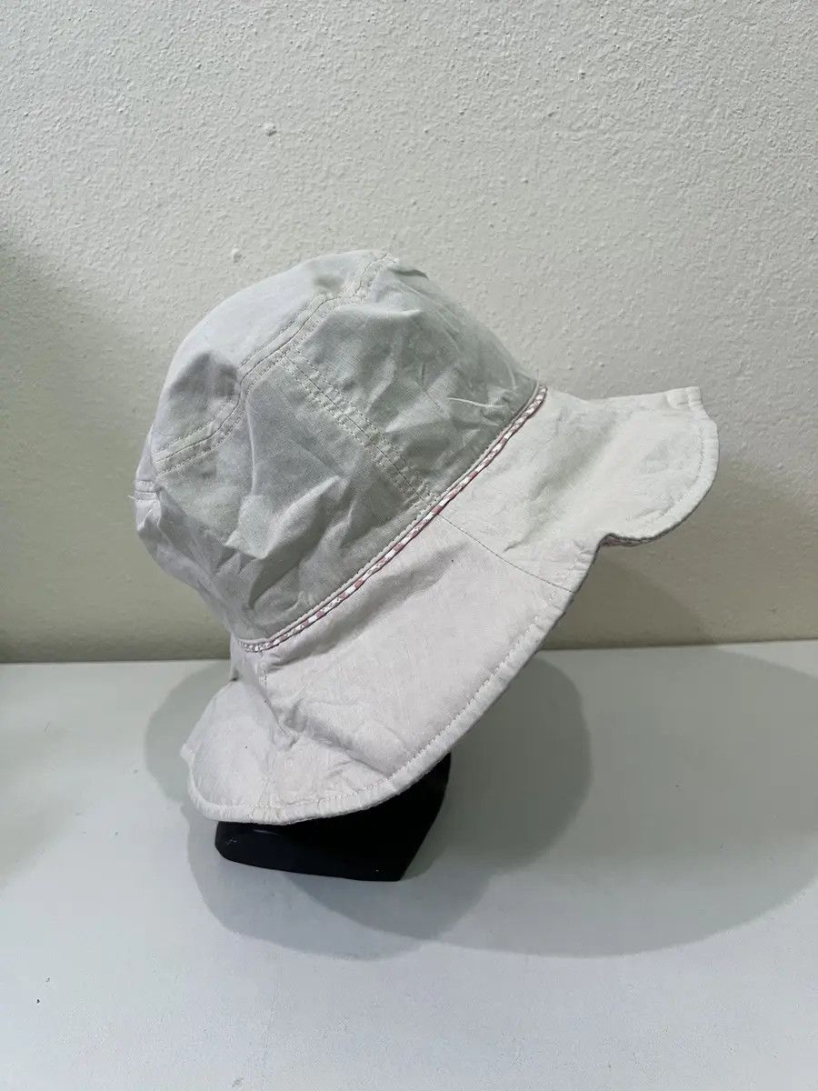 Yohji Yamamoto New Oldstock Y’saccs Yohji Yamamoto Bucket Hat Size ONE SIZE - 3 Thumbnail