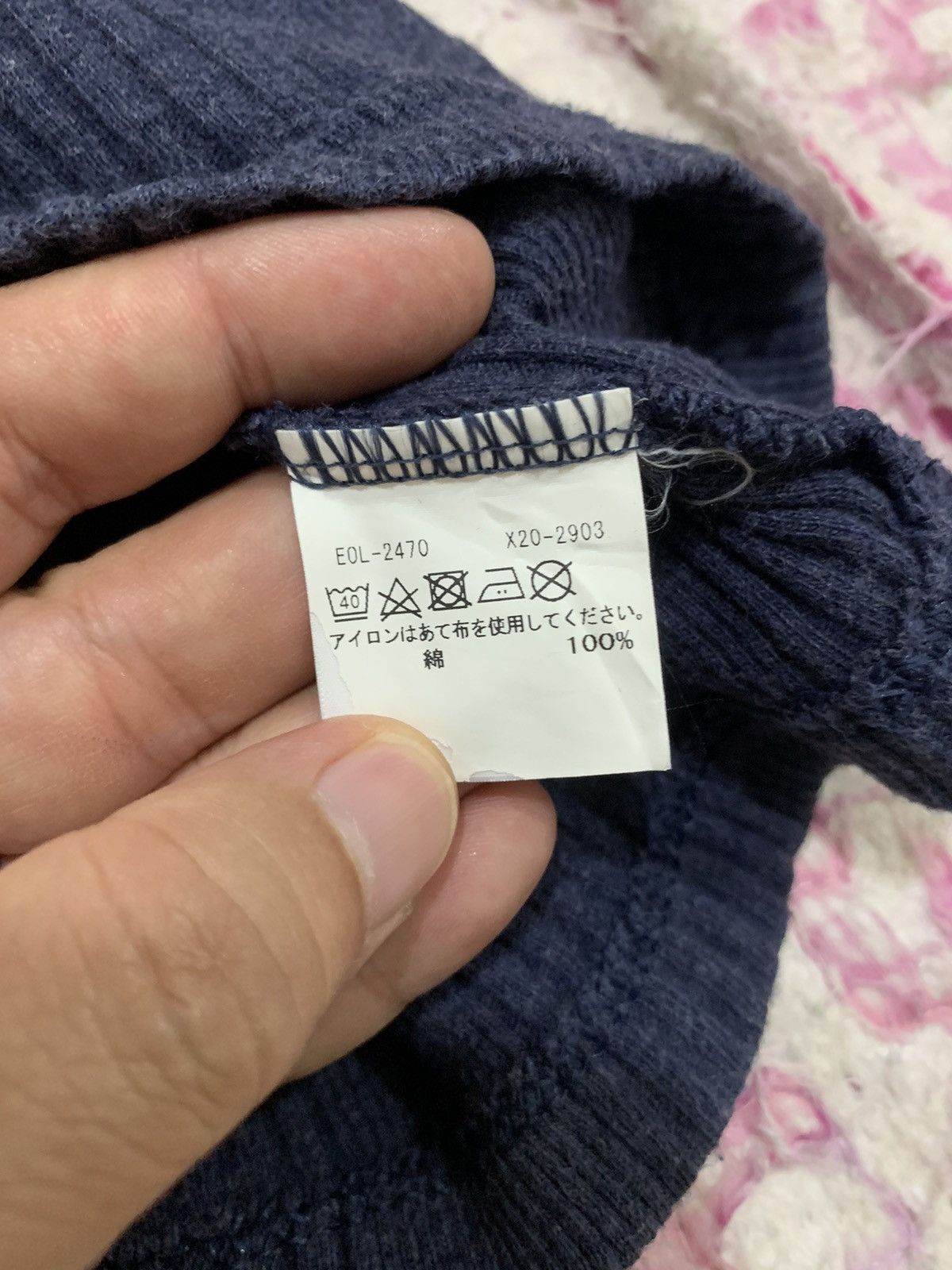 Edwin Edwin Boxy Tee XL size Size US XL / EU 56 / 4 - 6 Thumbnail