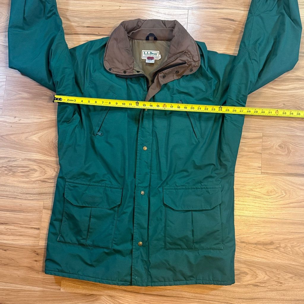L.L. Bean L.L.Bean Men’s Tall XL Maine Warden’s Parka Gore-Tex Size US XL / EU 56 / 4 - 5 Thumbnail