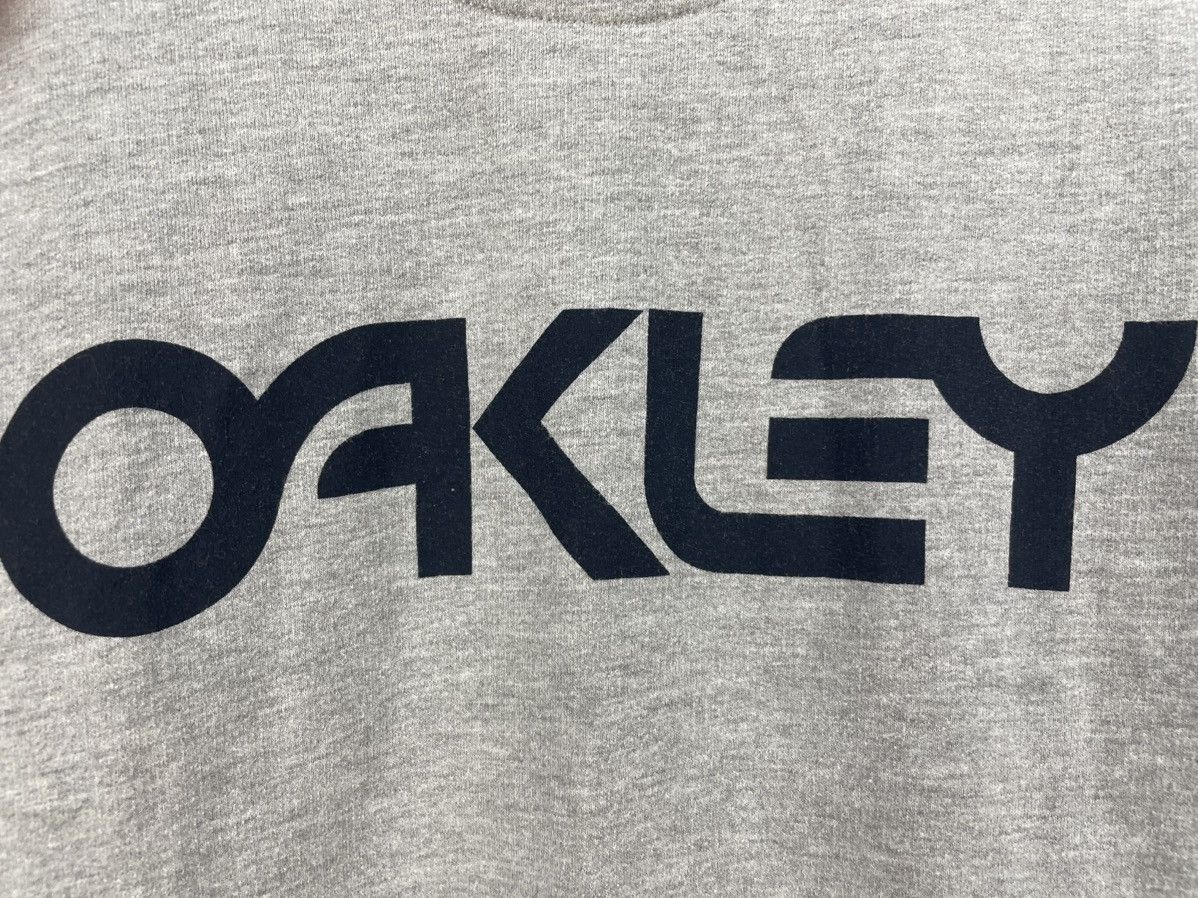 Oakley Oakley custom fit sweatshirt Size US M / EU 48-50 / 2 - 4 Thumbnail