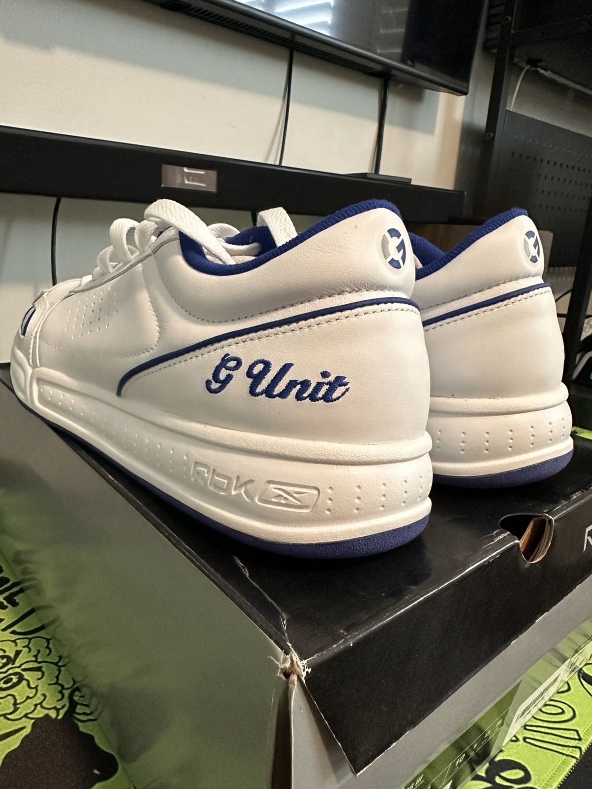 Reebok G Unit G6 III Size US 10 / EU 43 - 2 Thumbnail