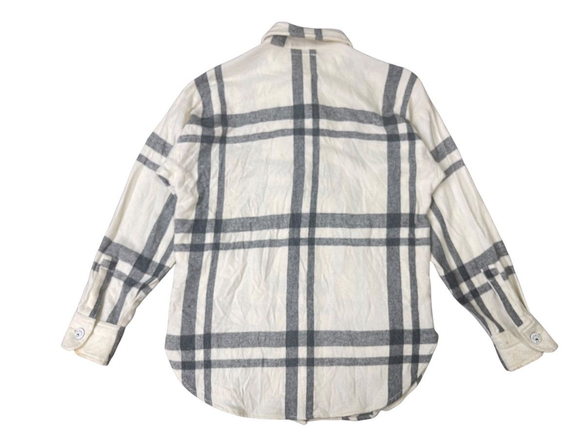 Levi's Vintage Levis Shirt Wool Streetwear Size US S / EU 44-46 / 1 - 2 Thumbnail