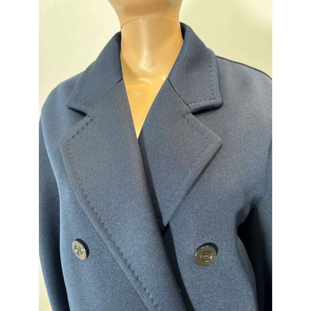 Max Mara Coat, Max Mara Size L / US 10 / IT 46 - 6 Thumbnail