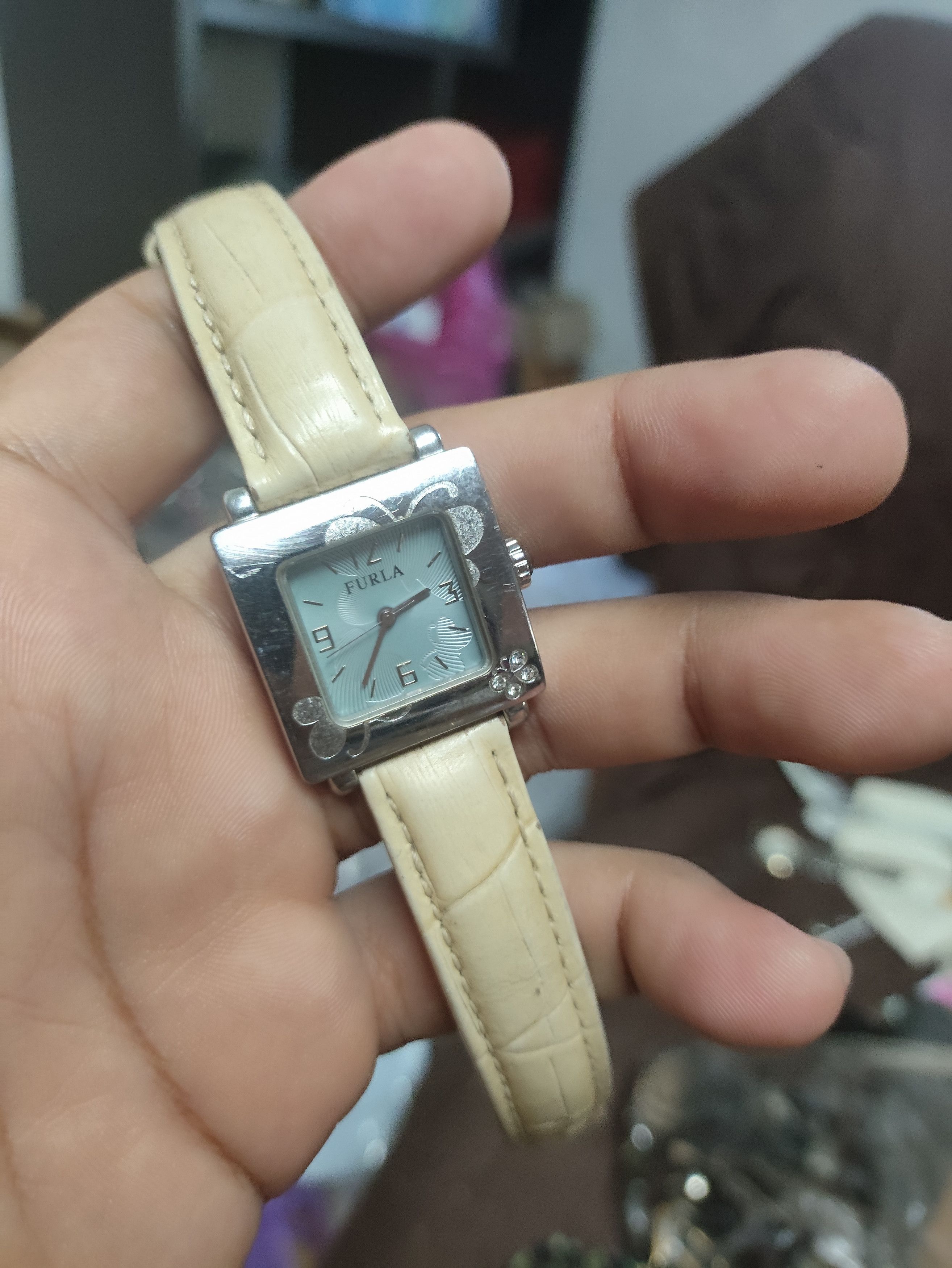 Furla LUXURY "FURLA" STEEL COLLECTION "DANY LADIES WATCH Size ONE SIZE - 3 Thumbnail