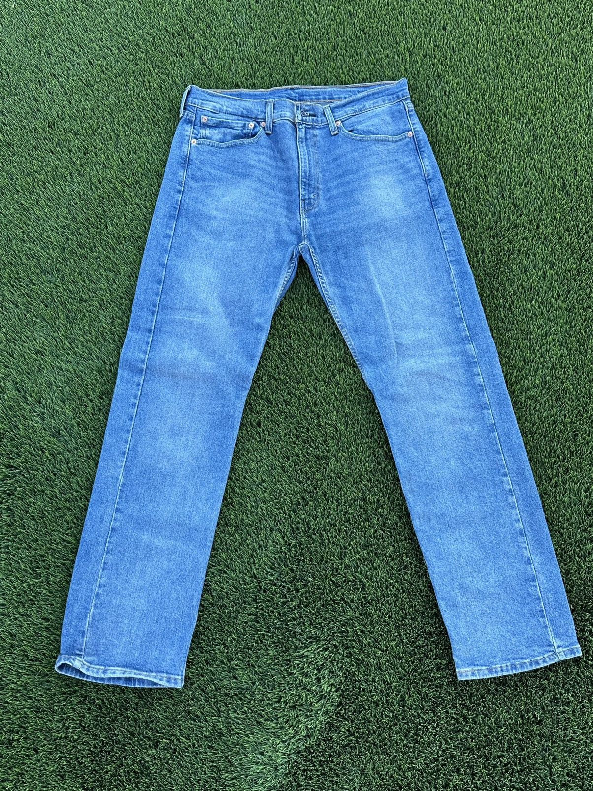 Levi's Levi 505 Jeans Size US 34 / EU 50 - 1 Thumbnail