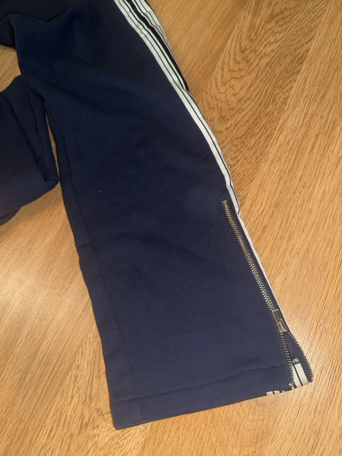 Japanese Brand × Lacoste Japanese Lacoste Joggers Size 28" / US 6 / IT 42 - 3 Thumbnail