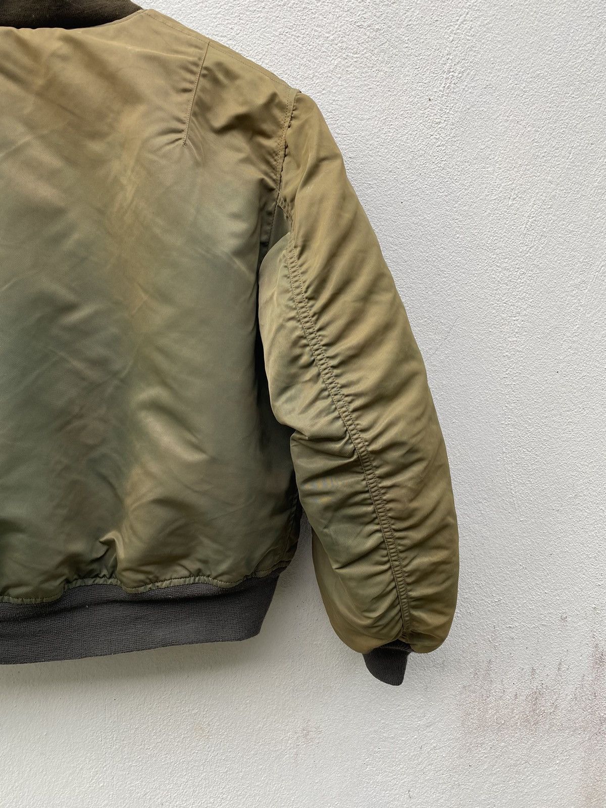 Buzz Rickson's Rare Vintage B-150 Buzz rickson US Air Force bomber jacket Size US L / EU 52-54 / 3 - 15 Thumbnail