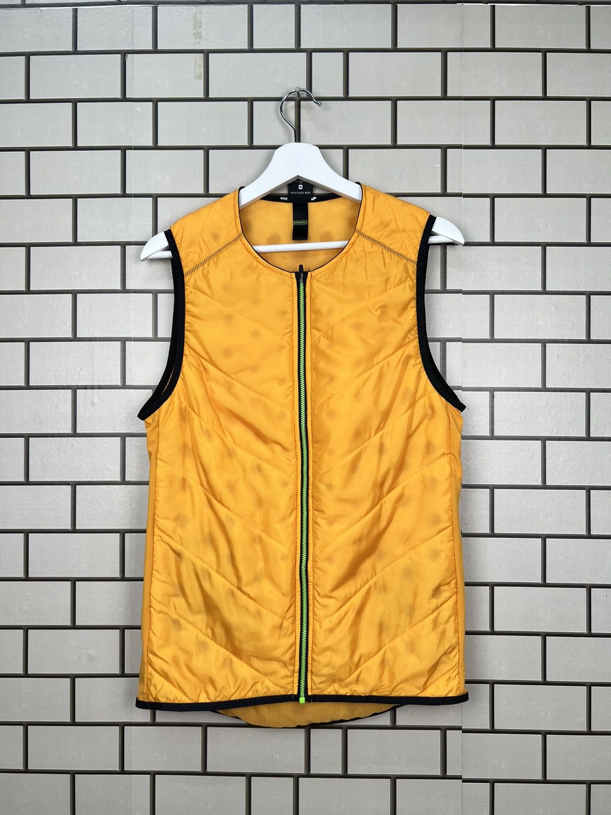 Nike Nike Aerolayer Wild Run Vest Jacket Size US M / EU 48-50 / 2 - 7 Thumbnail