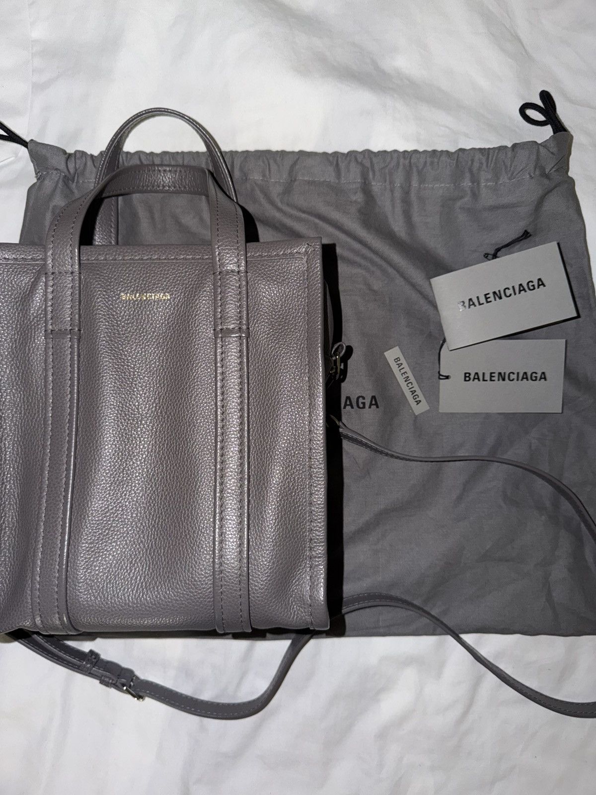 Balenciaga Balenciaga bazar shopper xs size Size ONE SIZE - 9 Thumbnail
