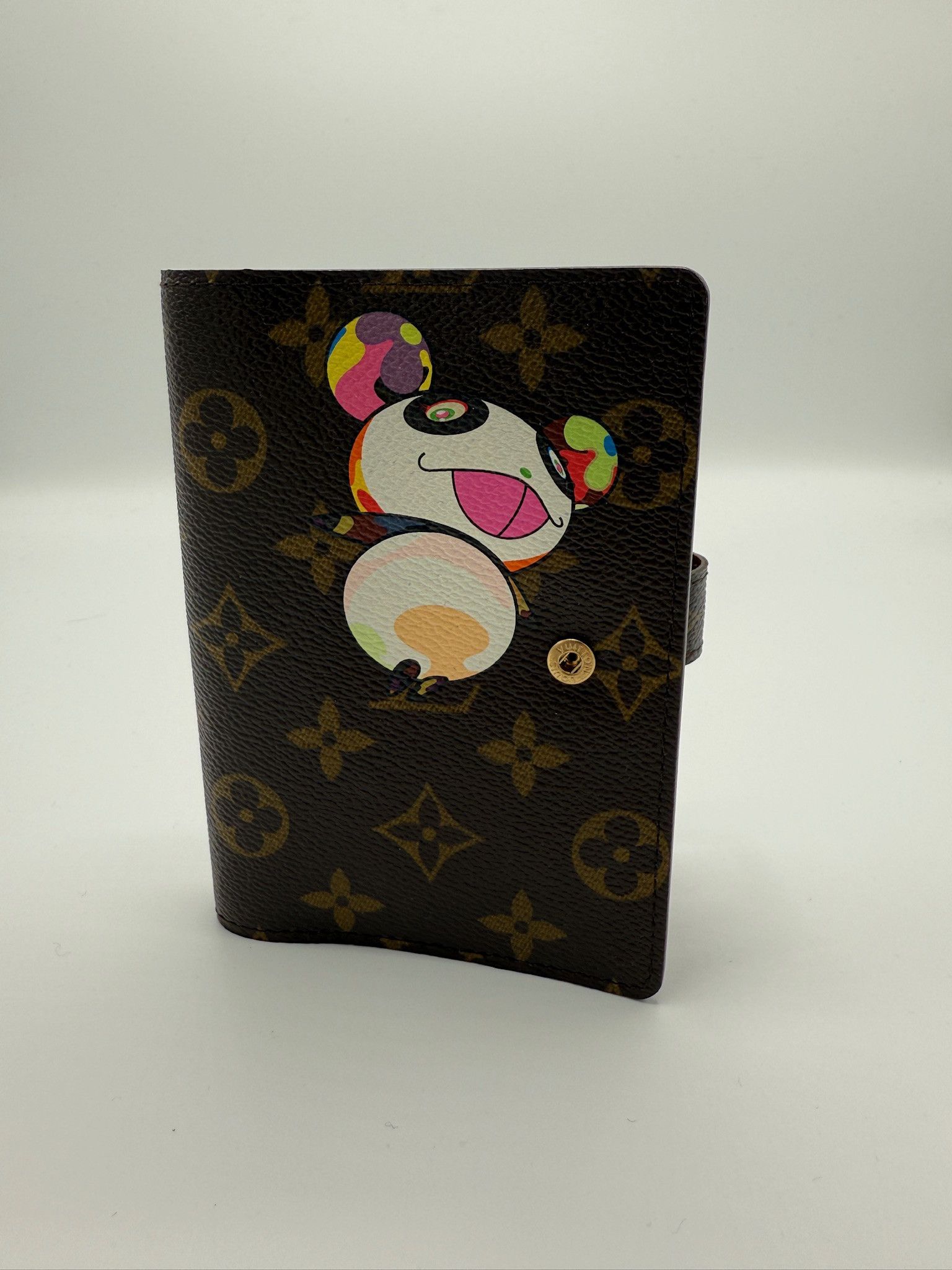 Louis Vuitton LV Murakami NoteBook Holder Size ONE SIZE - 1 Thumbnail