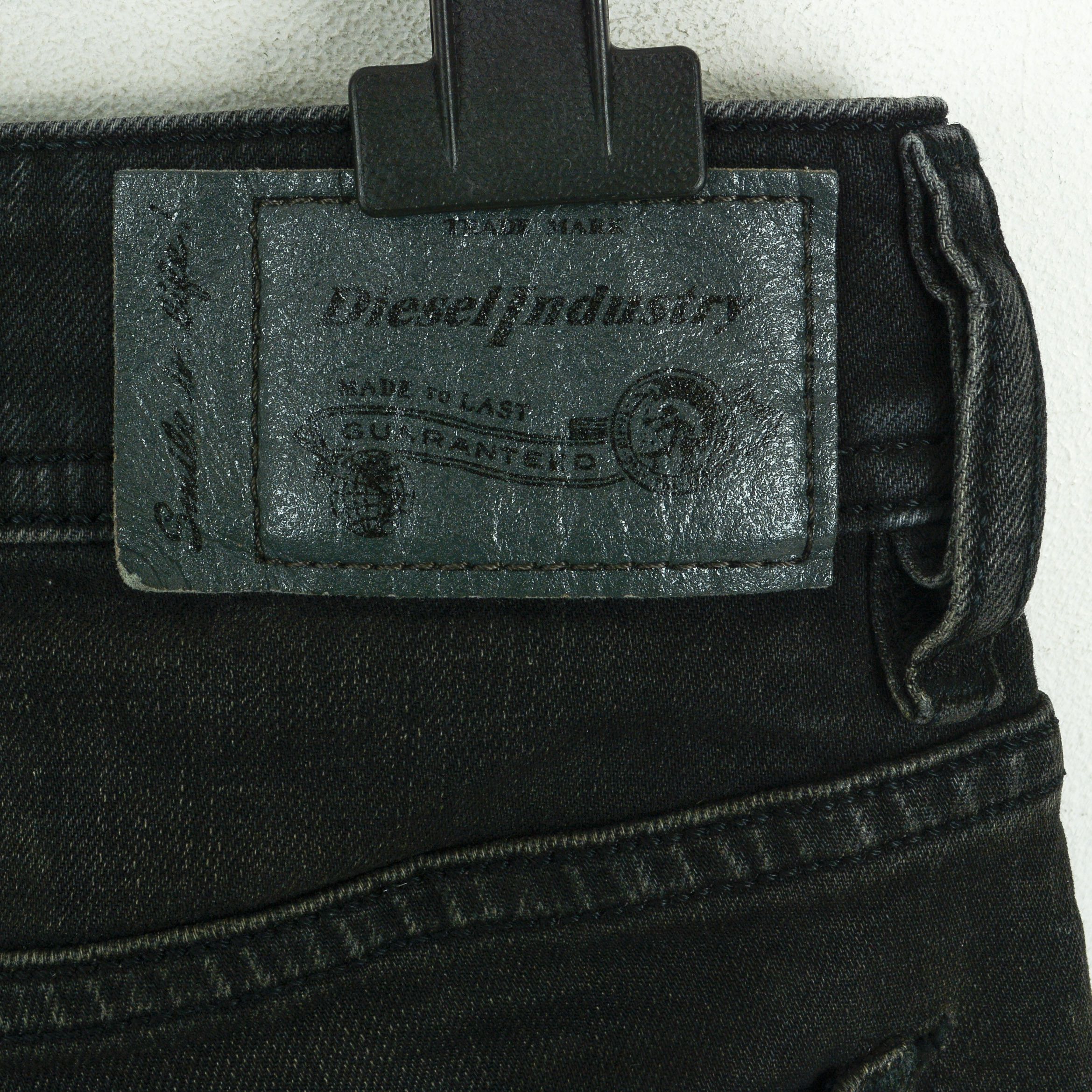 Diesel Sleenker W31 L30 Slim Fit Skinny Jeans Denim Pants Trousers Size US 31 - 5 Thumbnail