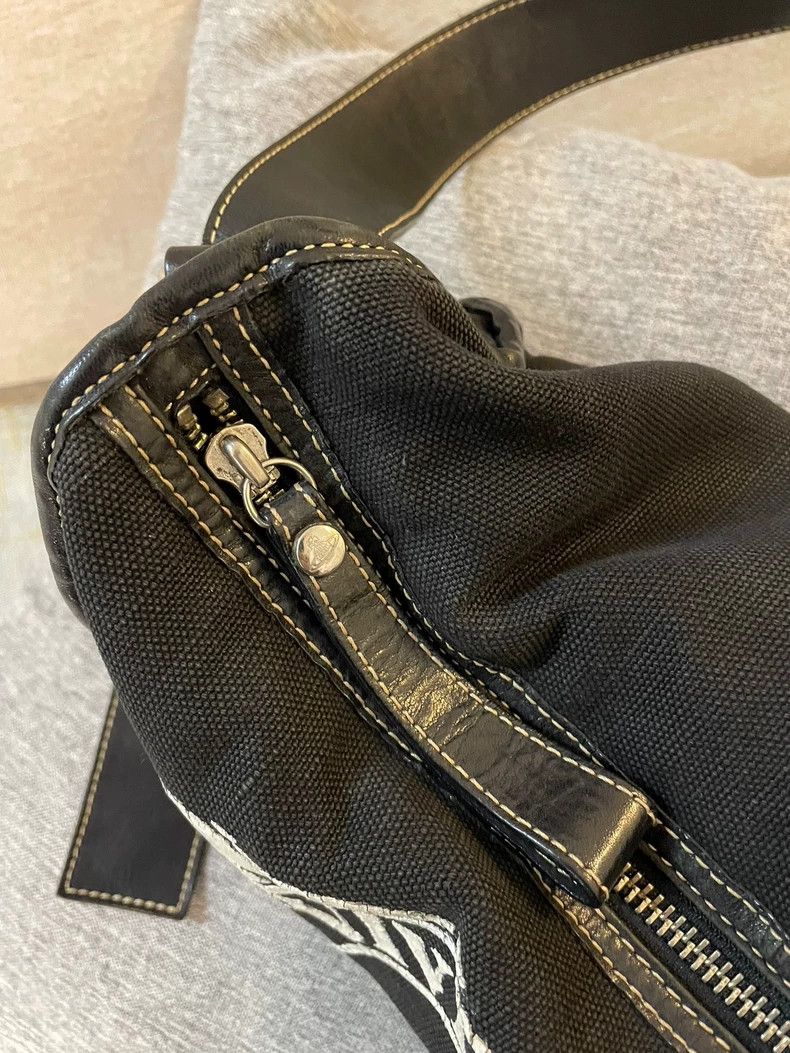Vivienne Westwood Vivienne Westwood size os Black environmental protection th Size ONE SIZE - 5 Thumbnail