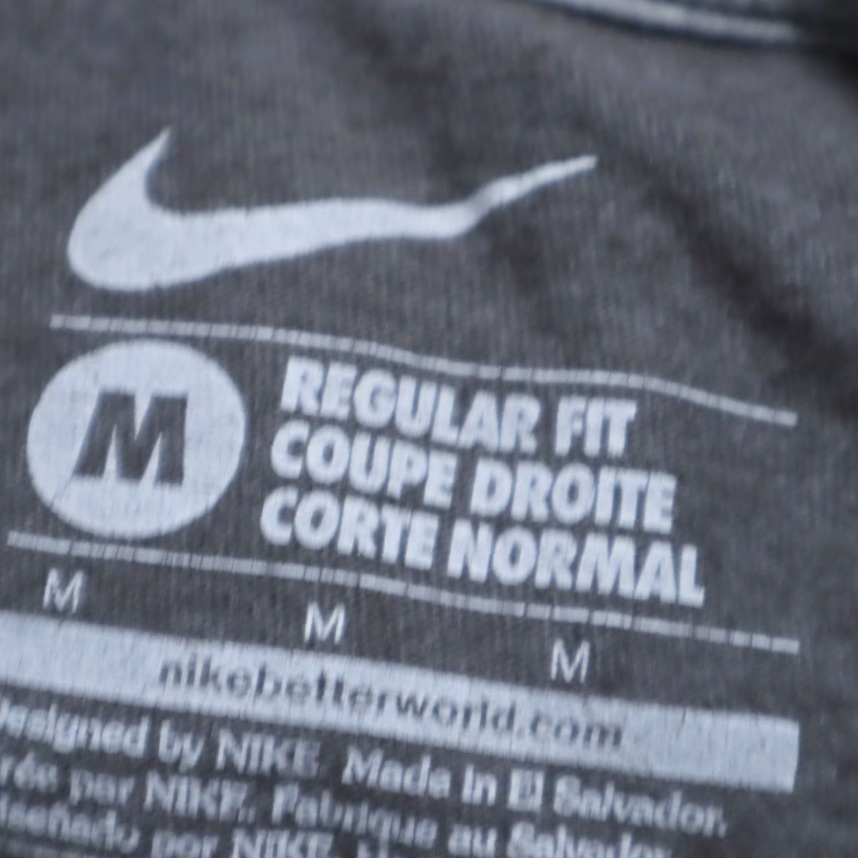 Nike **Nike Air Steezy Gray Men's M Solid T-Shirt** User: **Nike Air Steezy Solid Gray Men's M T-Shirt** Size US M / EU 48-50 / 2 - 5 Thumbnail
