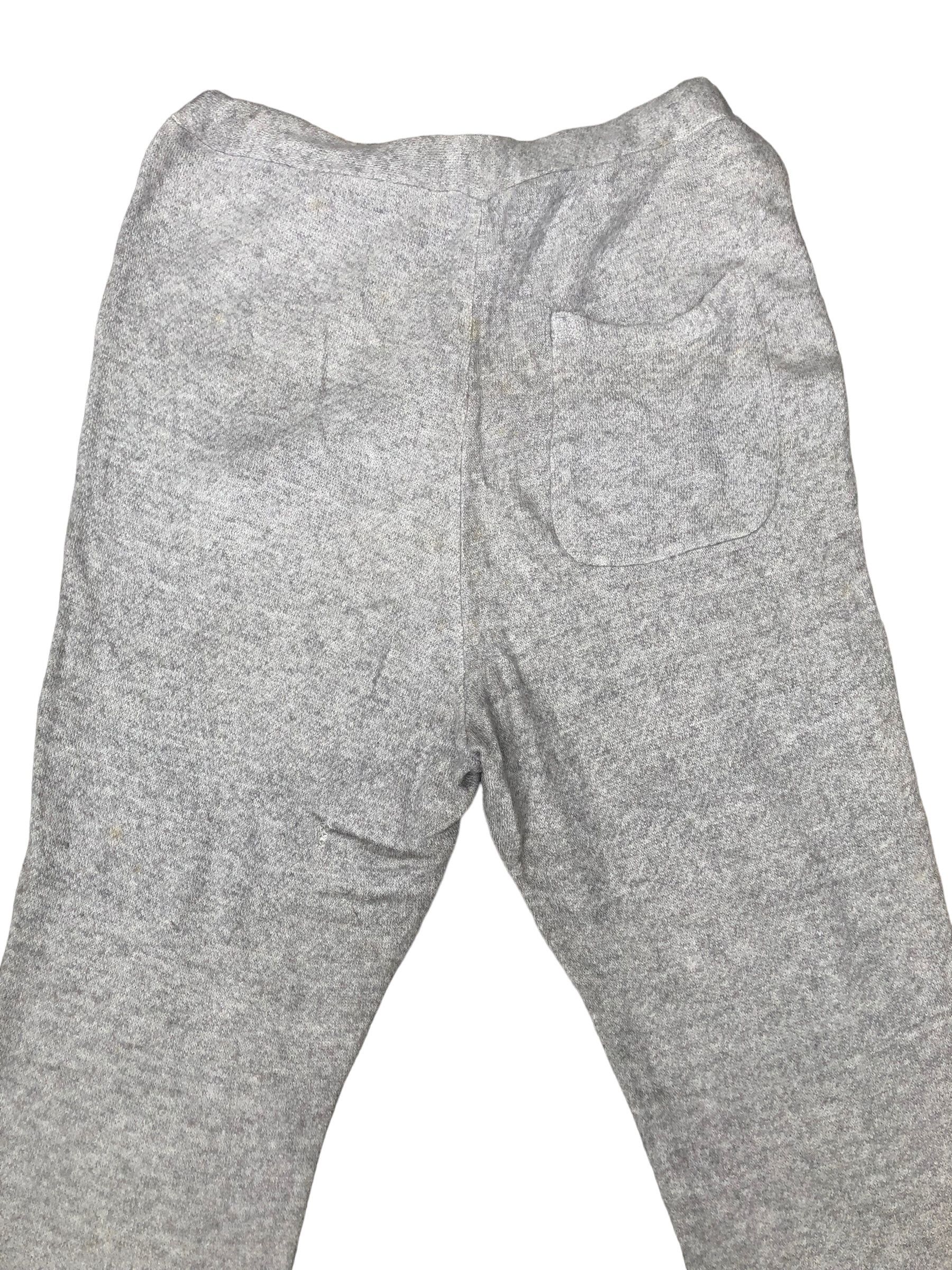 Y's × Yohji Yamamoto Y's For Living YOHJI YAMAMOTO Sweatpants Japan Designer Size 27" / US 4 / IT 40 - 7 Thumbnail
