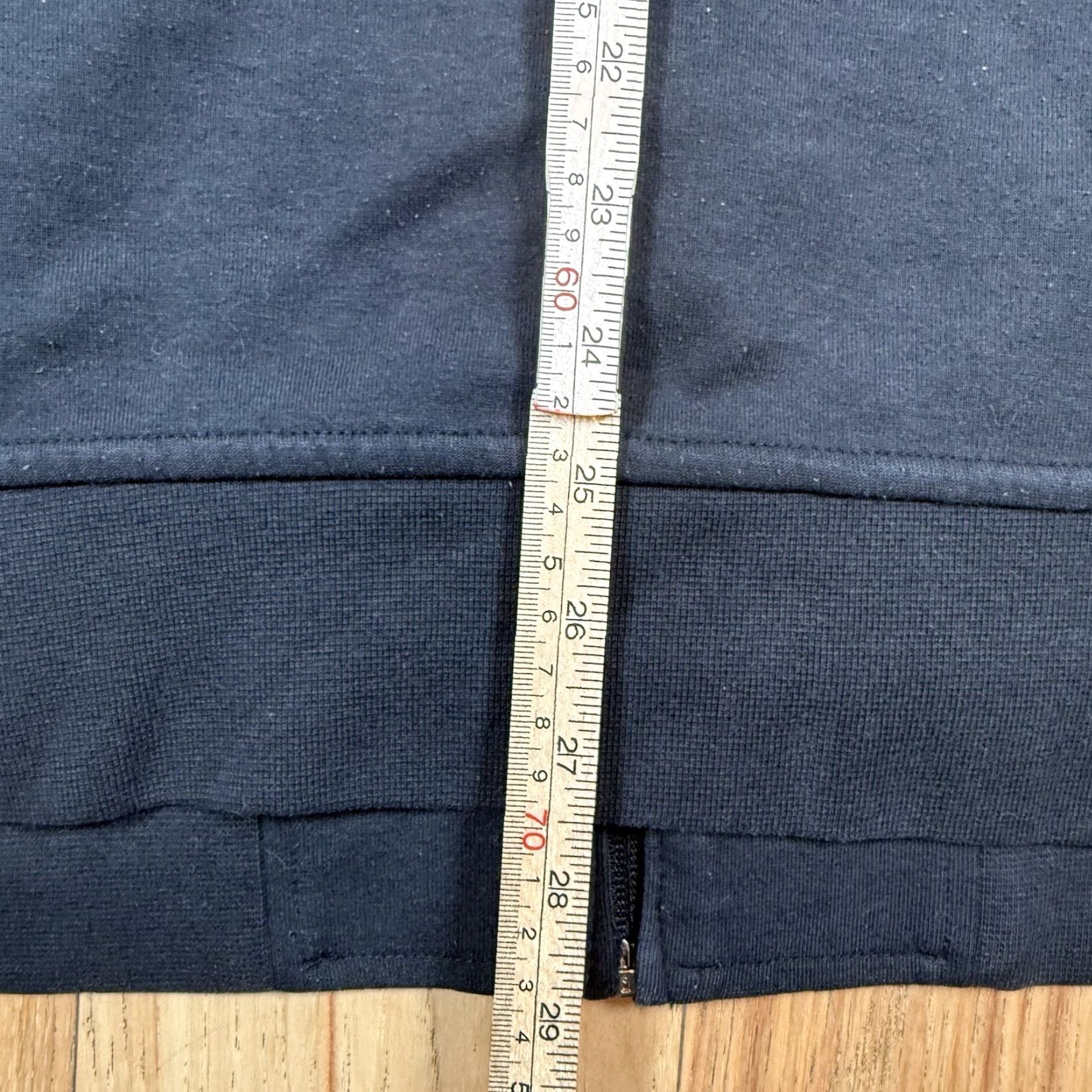 Polo Ralph Lauren Polo Ralph Lauren Sweatshirt Full Zip Mens XXL Black Shawl Collar Size US XXL / EU 58 / 5 - 7 Thumbnail