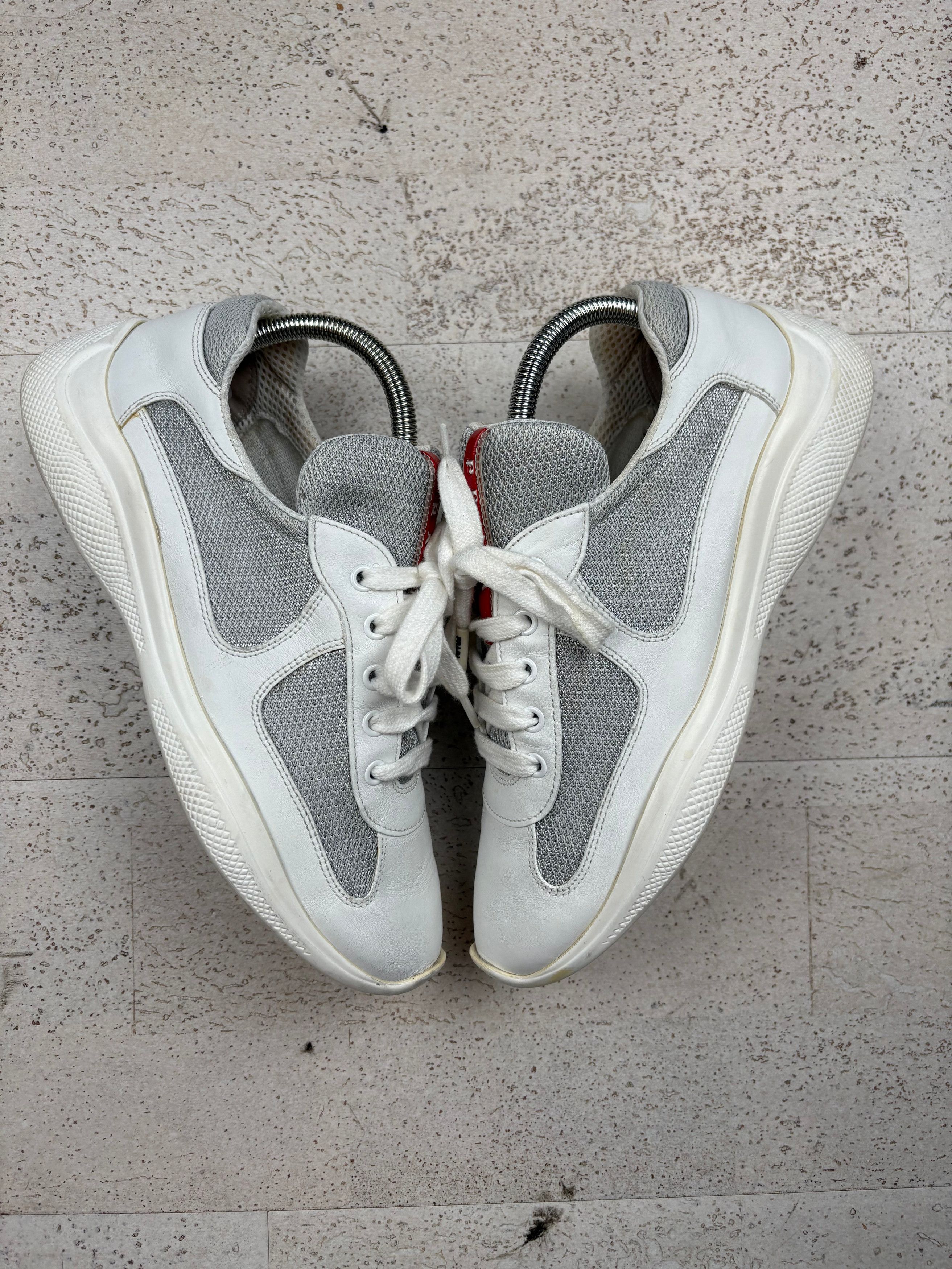 Prada Prada America Cup Size US 9 / EU 42 - 3 Thumbnail