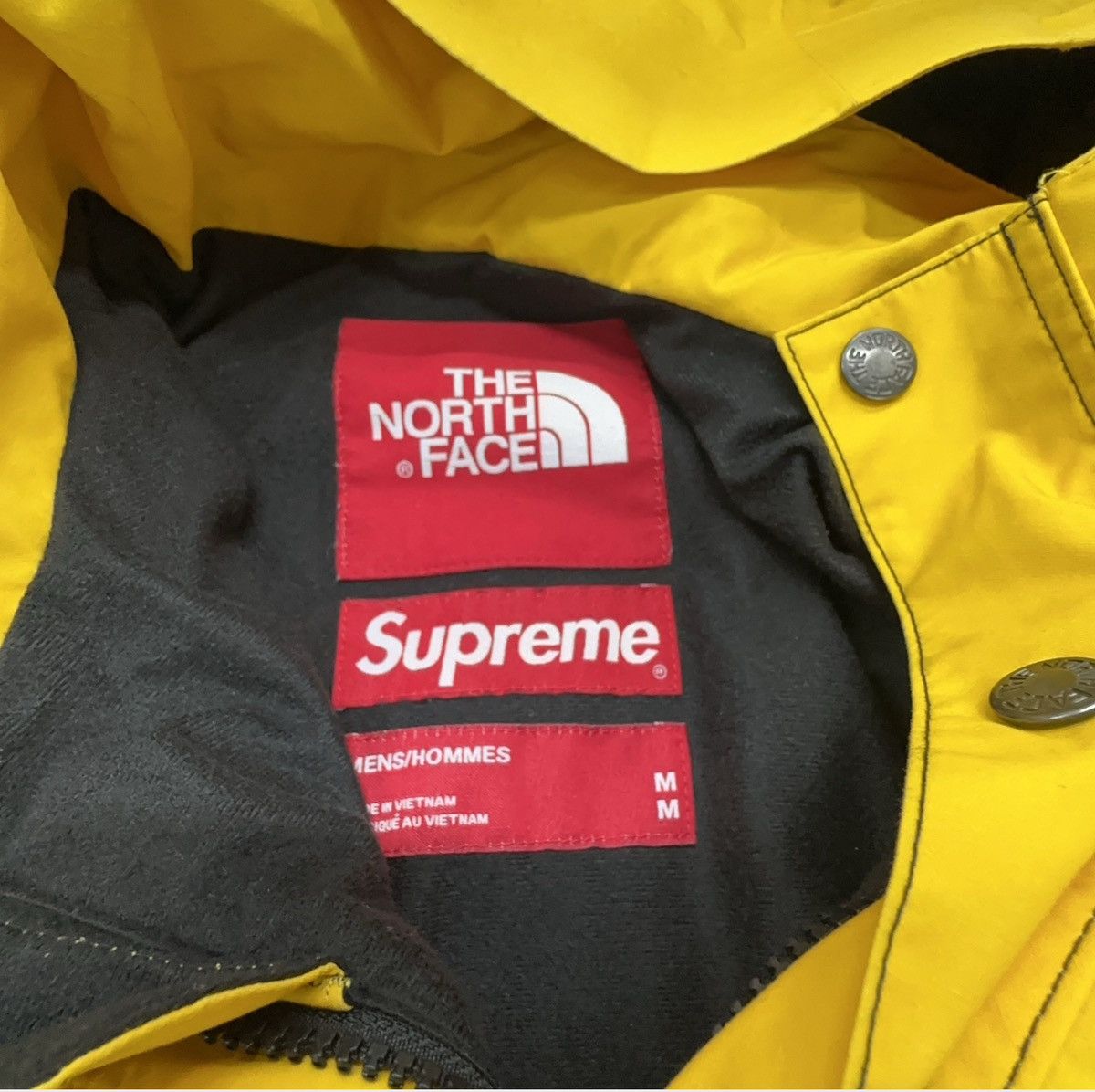 Supreme Supreme the north face Statue of Liberty mountain jacket Size US M / EU 48-50 / 2 - 3 Thumbnail