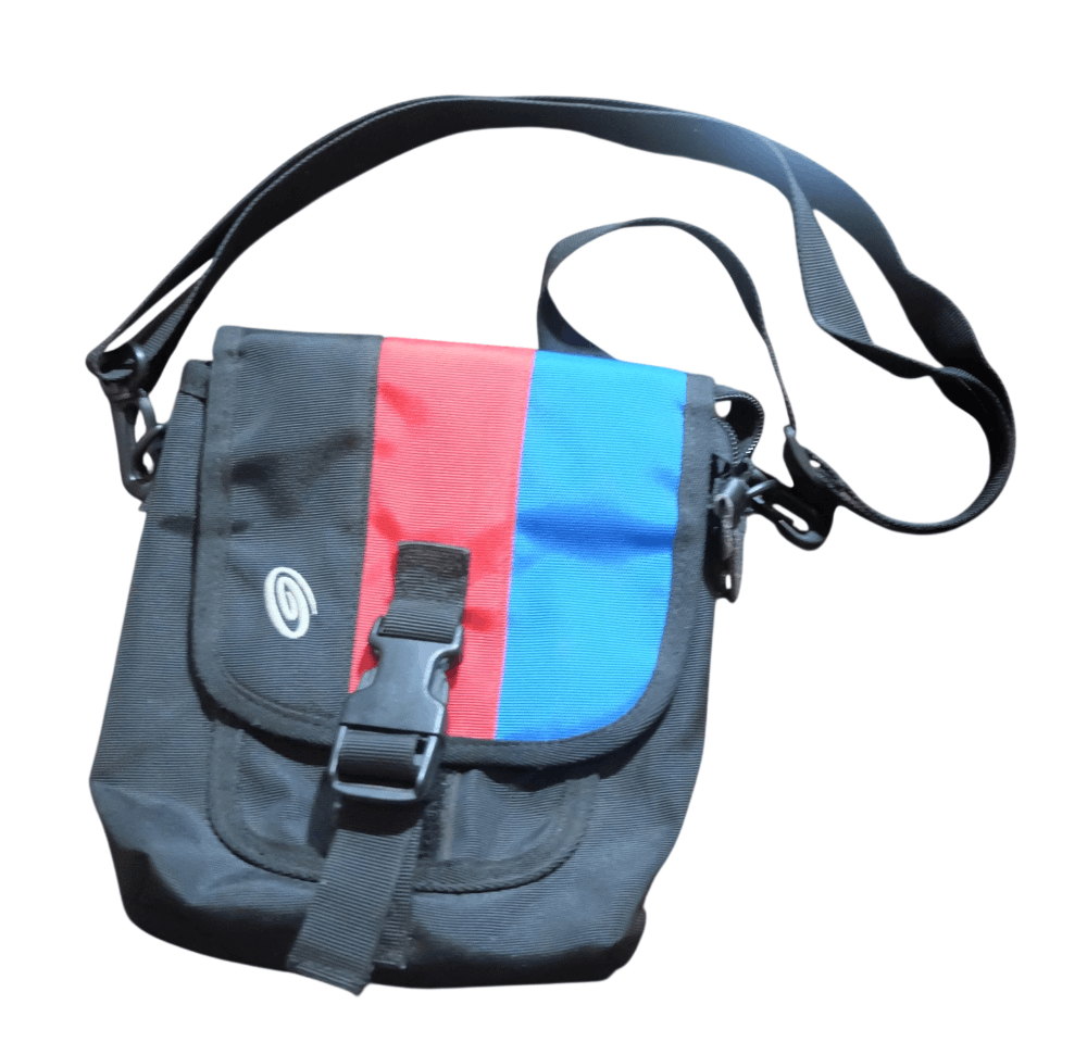 Japanese Brand Operations Crossbody Bag Black Timbuk2 Logo Size ONE SIZE - 1 Thumbnail