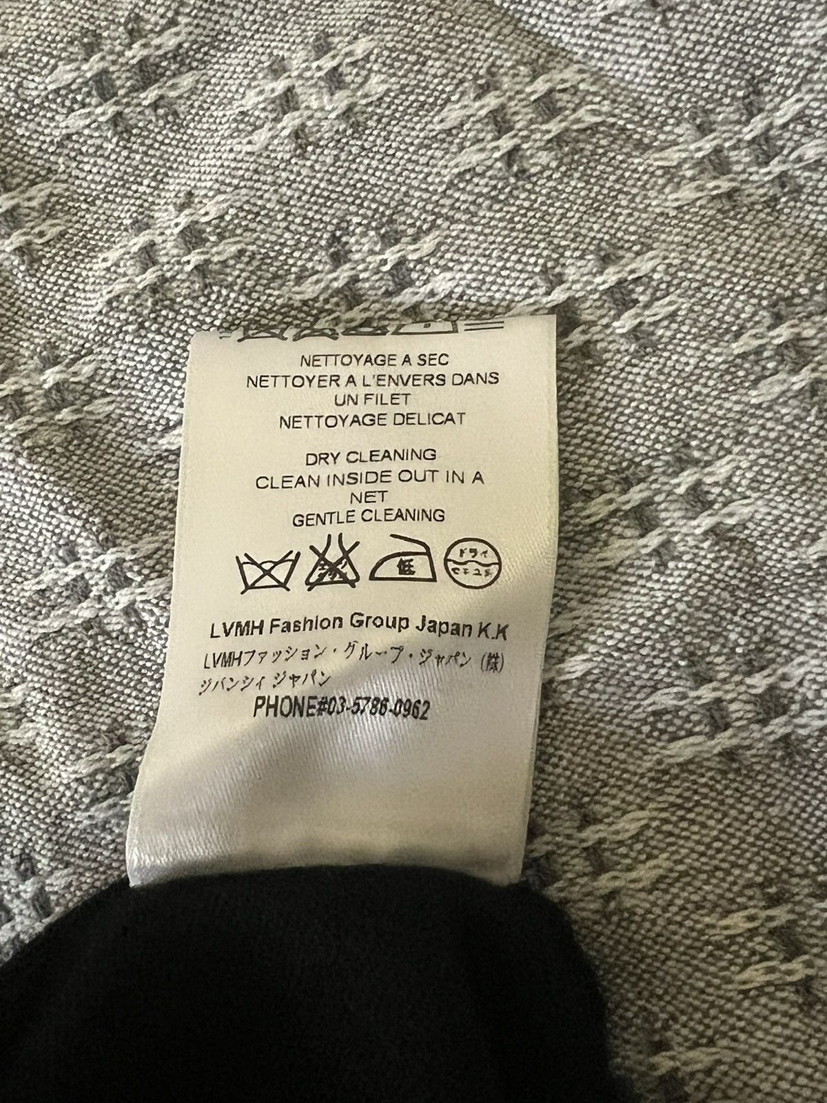 Givenchy GIVENCHY WOOL CREWNECK SWEATER Size US S / EU 44-46 / 1 - 5 Thumbnail