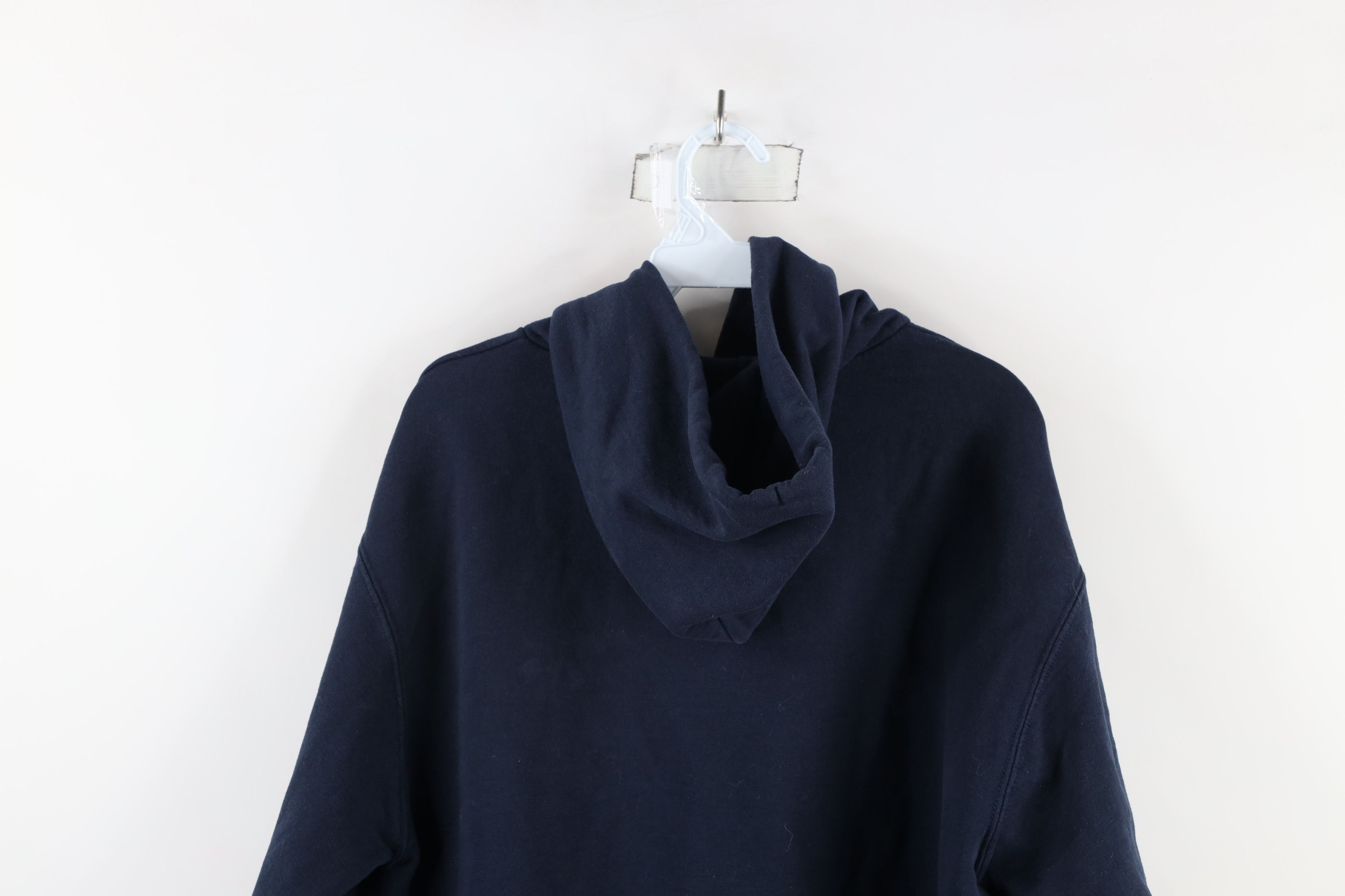 Champion × Vintage Vintage Champion Out University of Michigan Hoodie Blue Size US M / EU 48-50 / 2 - 16 Thumbnail