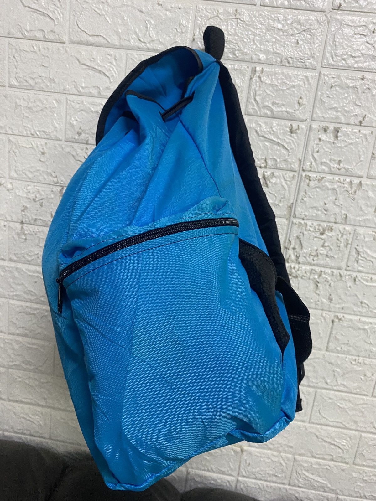 Malo Authentic Melo Nyalon Blue Backpack Size ONE SIZE - 5 Thumbnail