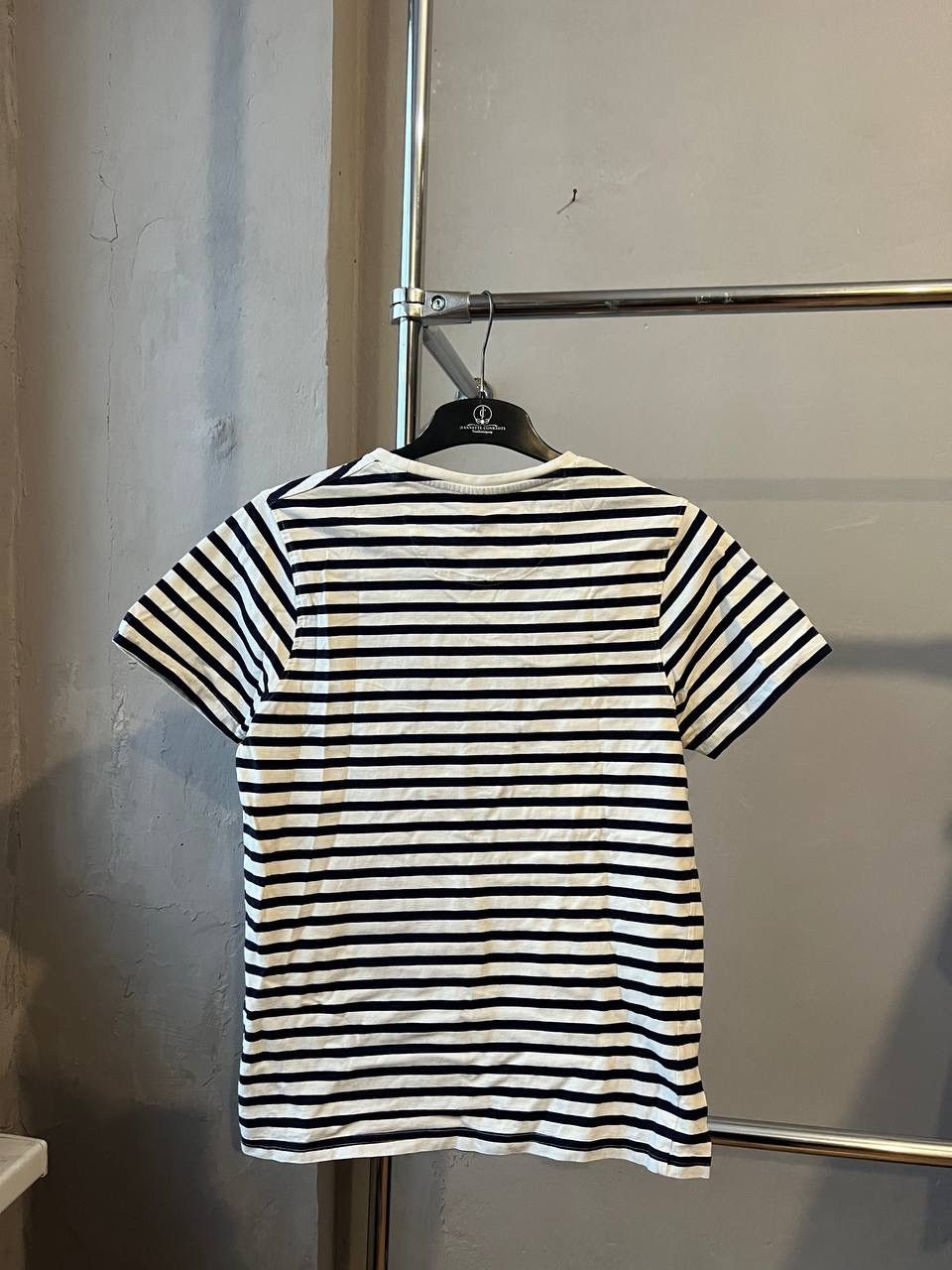 Folk FOLK STRIPED MENS COTTON CLASSIC T SHIRT SZ M Size US M / EU 48-50 / 2 - 8 Thumbnail