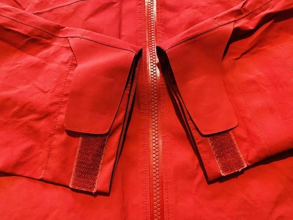 Marmot Marmot GoreTex Pro Jacket Outdoor Jackson Hole Red Gorcope Size US XL / EU 56 / 4 - 5 Thumbnail