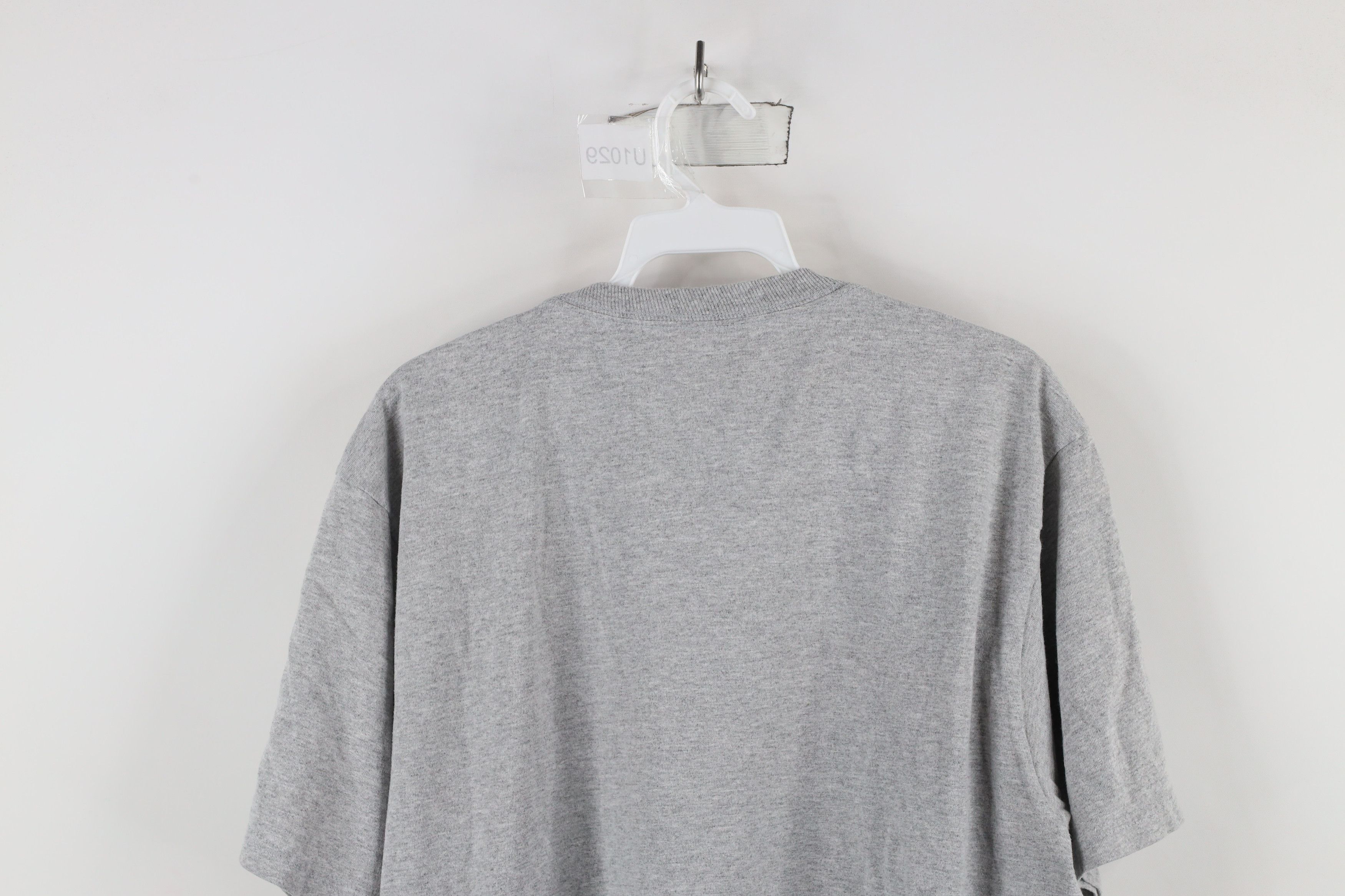 Reebok × Vintage Vintage Reebok Out New Orleans Saints Football T-Shirt Gray Size US M / EU 48-50 / 2 - 8 Thumbnail