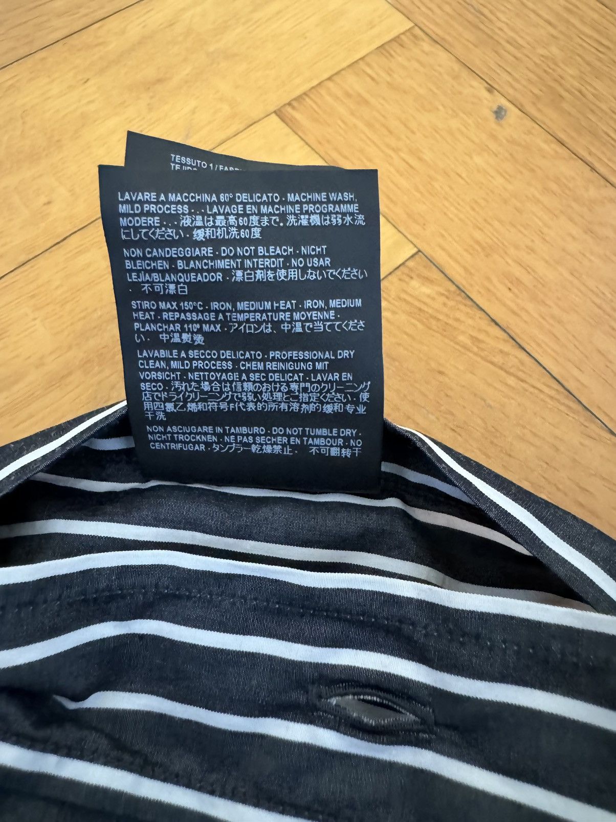Balenciaga BALENCIAGA shirt hat SS18 Size ONE SIZE - 11 Thumbnail