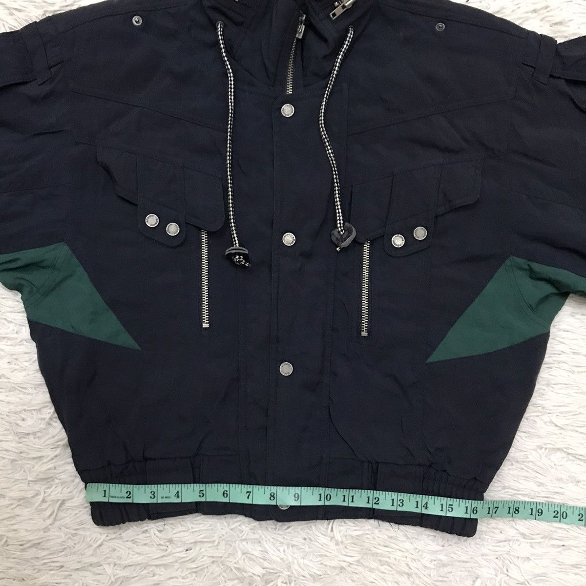 Ellesse VINTAGE 90s ELLESSE MADE BY GOLDWIN SKI JACKET Size US M / EU 48-50 / 2 - 21 Thumbnail