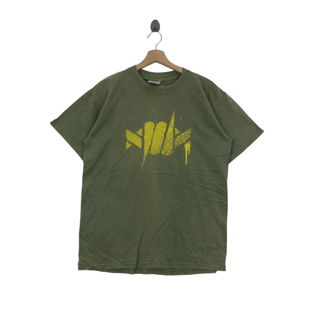 Recon × Vintage Vintage RECON Futura Tee Shirt Graffiti Art Size US M / EU 48-50 / 2 - 1 Thumbnail